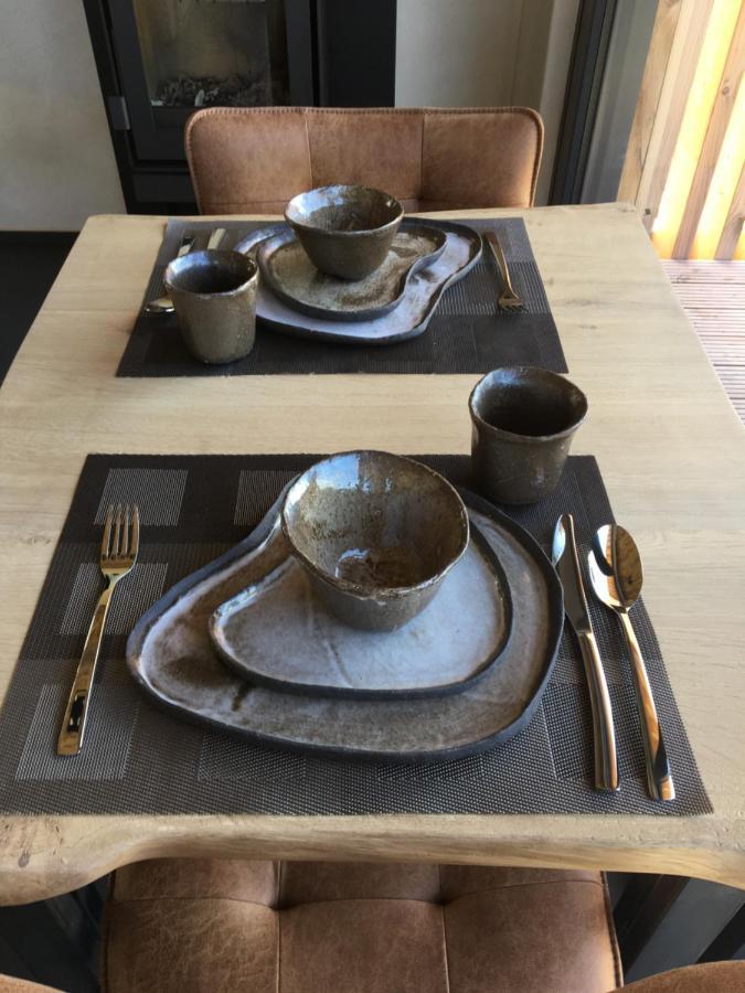 Beau Reveil Nature & Wellness - Gite 2 Dochamps Dış mekan fotoğraf