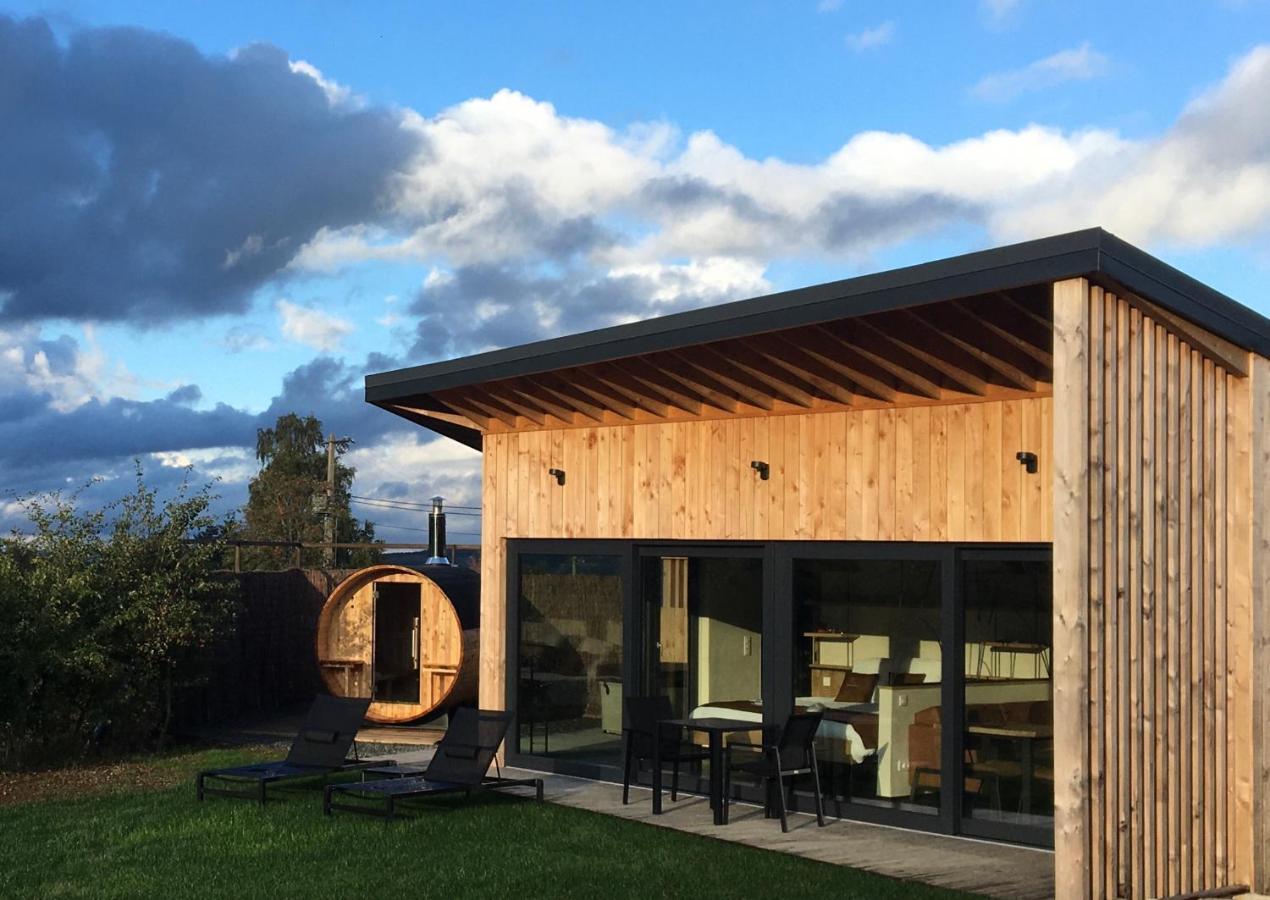 Beau Reveil Nature & Wellness - Gite 2 Dochamps Dış mekan fotoğraf